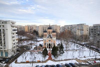 Apartament cu 3 camere decomandat, mobilat în Splaiul Unirii - 4