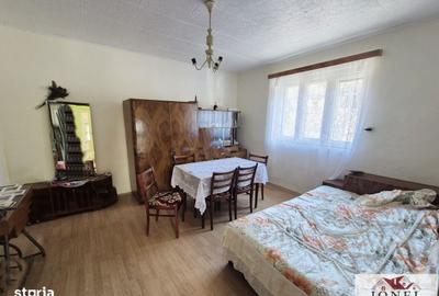Casă cu 2 camere cu Teren 55 Mp în Fărău - 11