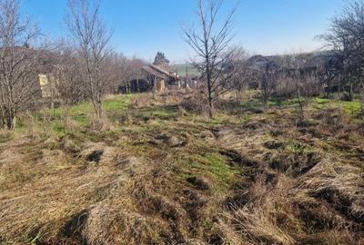 Teren de 1528 mp, în Ghercești - 6