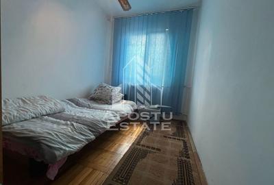 Apartament cu 3 camere, semidecomandat, etajul 2, zona Dambovita - 4