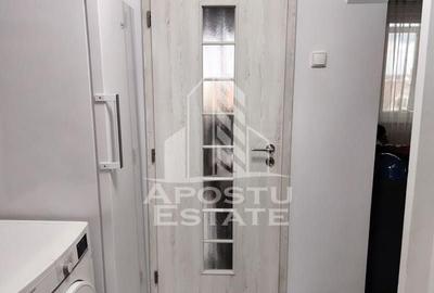 Apartament cu 2 camere semidecomandat, mobilat în Iosefin - 5