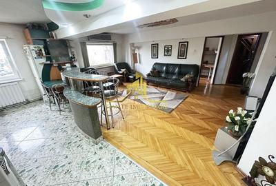 4 camere, spatios, mobilat modern, 2 bai, parcare, Manastur, zona BIG - 11