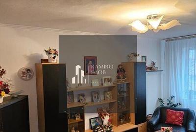 Apartament cu 3 camere decomandat, mobilat în Liviu Rebreanu - 1