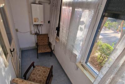 Apartament cu 3 camere ~ zona Unirii Sud / Viitorului ~ parter ~ COMISION 0 - 12