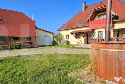 Casă cu 16 camere cu Teren 1663 Mp în Bicfalău - 7