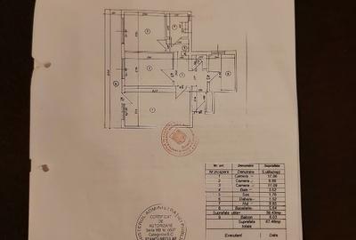 Apartament 3 camere decomandat Apartament 3 camere decomandat - 10