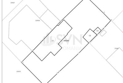 Teren agricol intravilan de 343 mp, în Floreasca - 2