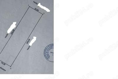 Teren zona Centura, cu acces ideal investitii parc fotovoltaice Teren zona Centura, cu acces ideal investitii parc fotovoltaice - 1