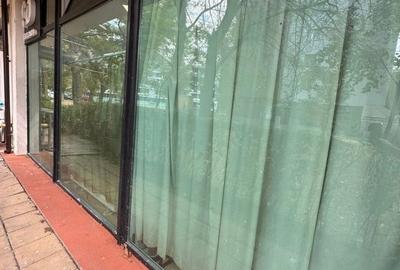 PESCARIE - BLD.MAMAIA - SPATIU COMERCIAL DE INCHIRIAT - VITRINE - VAD PIETONAL - - 2