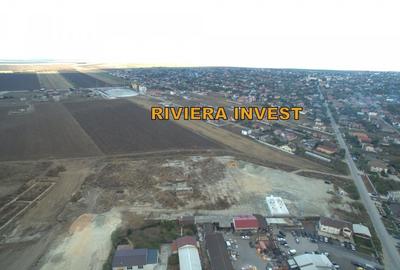 Cumpana-Teren intravilan 26079 mp cu , parcelabil, cu deschidere la trei strazi - 10