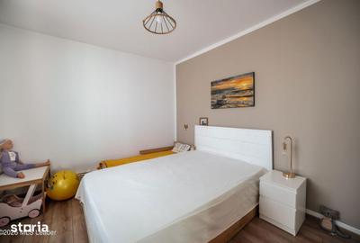 Casă cu 2 camere cu Teren 500 Mp în Brănești - 19
