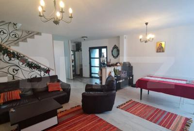 Casa cu 4 camere, instalatie fotovoltaica, acces restriction - 11