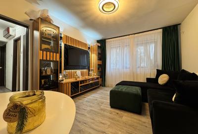 Apartament cu 2 camere decomandat, mobilat în Drumul Taberei - 1