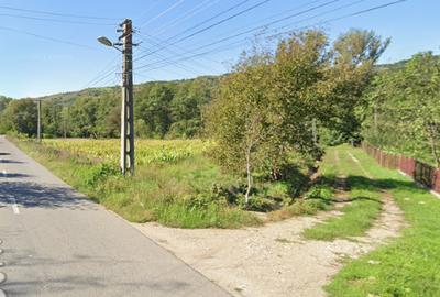 Teren intravilan -aproape de stațiunea Geoagiu Băi - 3