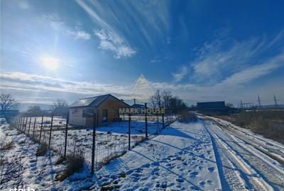 Teren de 1164 mp, în Gârleni - 9