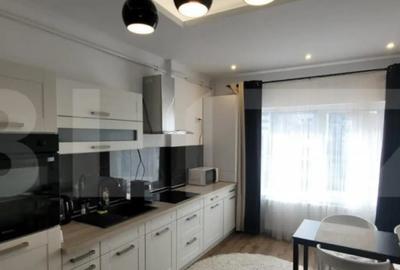 Apartament cu 2 camere semidecomandat în Florești - 6