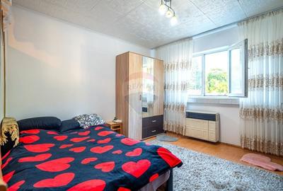 Garsonieră decomandată, mobilată în Calea Moroieni