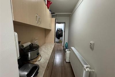 Apartament 2 camere, parter, 46mp , zona Sud - Scoala 1 - - 6