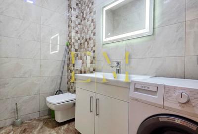 Apartament cu 3 camere decomandat în Tractorul - 8