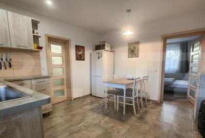 Casa moderna cu 2 camere de vanzare in Ungheni comple - 17