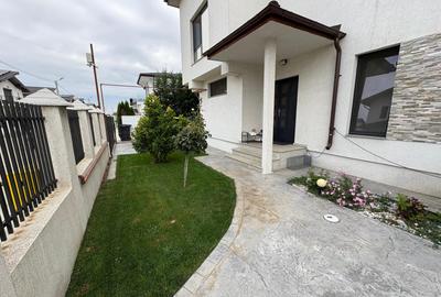 Casa premium P+1+M. 5 cam. Util 243mp. Teren 275mp - 1