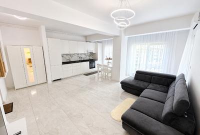 Apartament cu 2 camere semidecomandat, mobilat în Giroc - 6