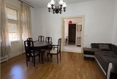 Apartament cu 4 camere semidecomandat în Ultracentral