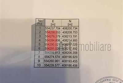 Teren de 800 mp, în Cornu - 7