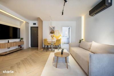 Apartament cu 3 camere, mobilat în Între Lacuri - 13