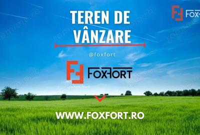 COMISION 0% Teren intravilan de 9250 mp - Toate utilitatile, zona Plopi - 1