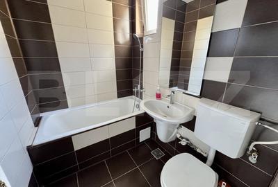 Apartament cu 3 camere decomandat, mobilat în Rovine - 11