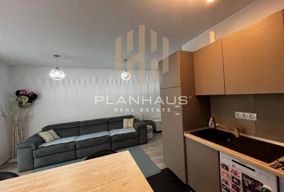 Apartament cu 3 camere decomandat, mobilat în Valea Borcutului - 8