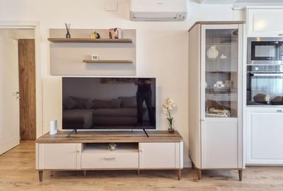 Apartament cu 2 camere semidecomandat, mobilat în Nord - 2