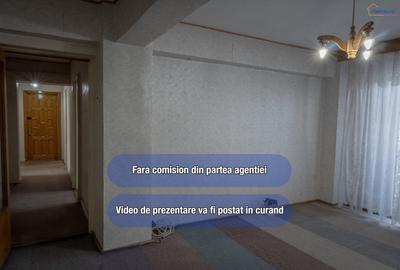 Apartament cu 4 camere decomandat în Central