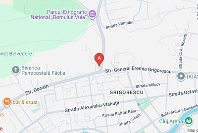 Spațiu comercial, de 47 mp, în Grigorescu - 7