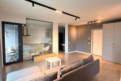 Apartament cu 2 camere, mobilat în Aviației - 5