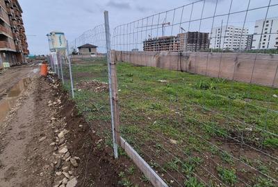 Teren Construcții intravilan de 385 mp, în Chiajna - 7
