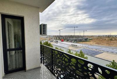 Dobroesti - Penny, 2 camere, etaj 3, 54.2 mp total, mobilat-utilat! - 14