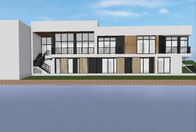 Casă cu 4 camere în Central - 4