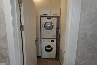 Apartament cu 3 camere decomandat, mobilat în Giarmata-Vii - 7