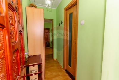 Apartament cu 2 camere semidecomandat, mobilat în Oarja - 4