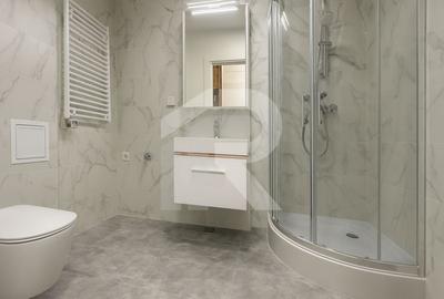 Apartament 3 camere de inchiriat - Greenfield Residence, Baneasa - vedere catre Apartament 3 camere de inchiriat - Greenfield Residence, Baneasa - vedere catre - 13