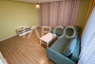 Apartament cu 2 camere decomandat, mobilat în Turnișor
