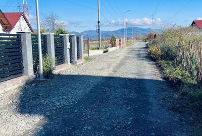 Teren de 1700 mp, în Satu Nou de Sus - 4