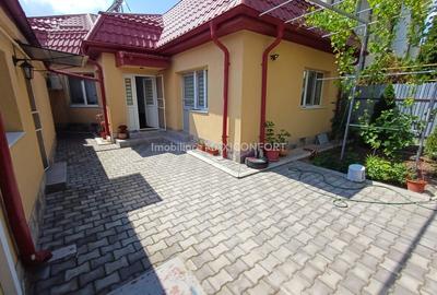 Casă individuală cu 4 camere cu Teren 290 Mp în Central - 1