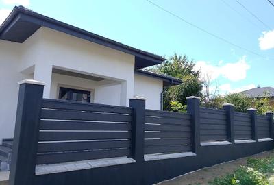 Casă individuală cu 4 camere cu Teren 400 Mp în Central - 2