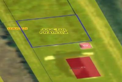 Teren de 546 mp, în Băicoi