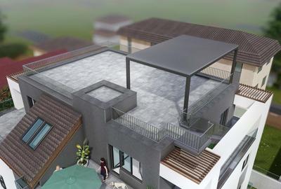 Vitan - Fizicienilor 3 camere decom.168,95 mp mutare rapida - 3