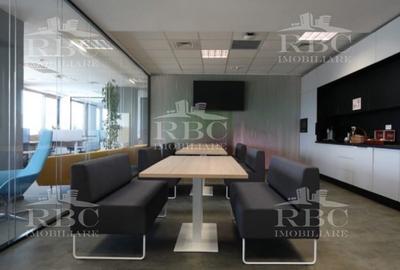 Spatii birou clasa A+ de la 200 mp la 30.000 mp CBC Marasti - 1