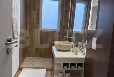Apartament cu 3 camere decomandat, mobilat în Sânpetru - 9